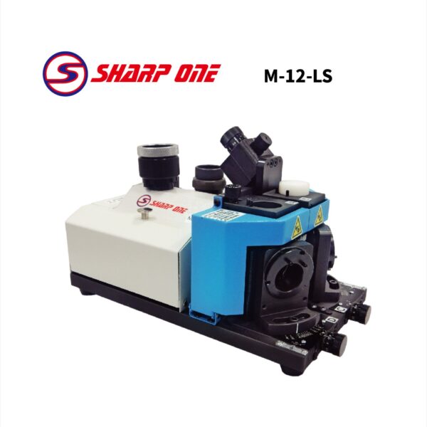 摩特立多功能鑽頭研磨機 型號M-12-LS
