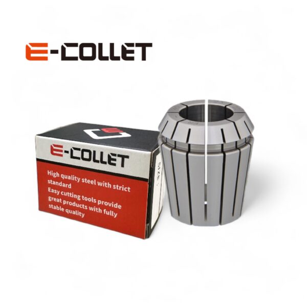 E-Collet-ER彈性筒夾