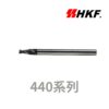 HKF440系列2刃斜度刀