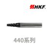 HKF440系列4刃斜度刀